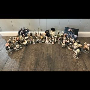 Kim Anderson Figurine Set